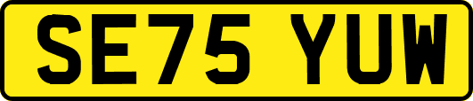 SE75YUW