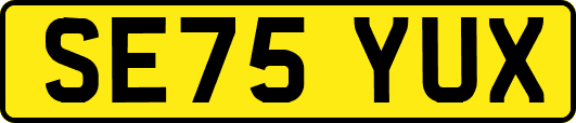 SE75YUX