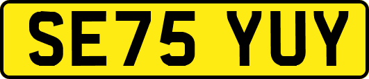 SE75YUY