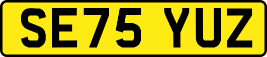 SE75YUZ