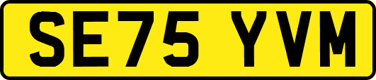 SE75YVM