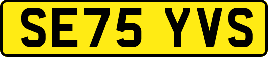 SE75YVS
