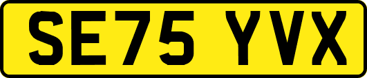 SE75YVX