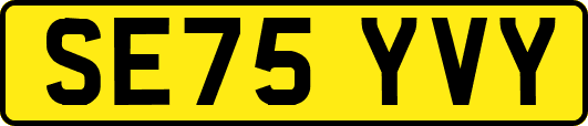 SE75YVY