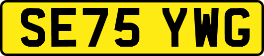 SE75YWG