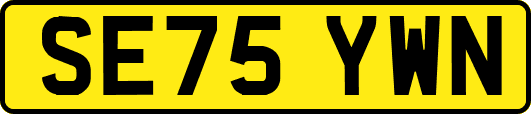 SE75YWN