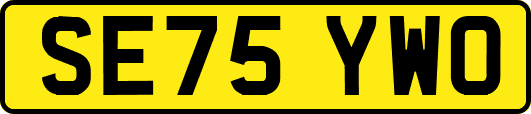 SE75YWO