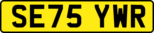 SE75YWR