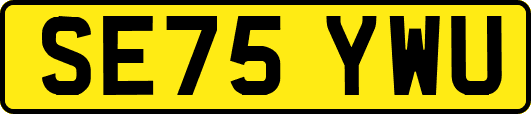 SE75YWU