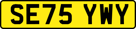 SE75YWY