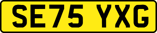 SE75YXG