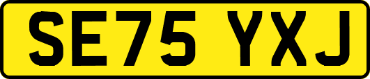 SE75YXJ
