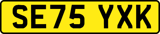 SE75YXK