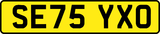 SE75YXO
