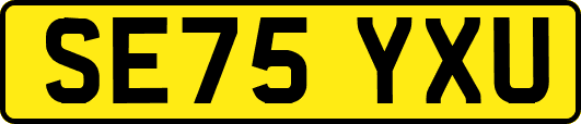 SE75YXU