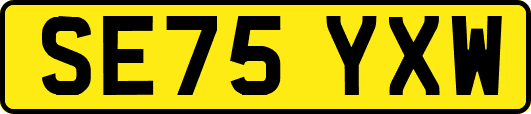 SE75YXW