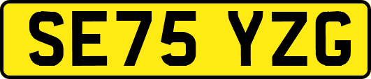 SE75YZG