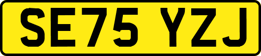 SE75YZJ