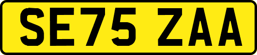 SE75ZAA