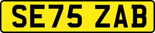 SE75ZAB