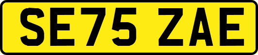 SE75ZAE