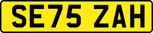 SE75ZAH