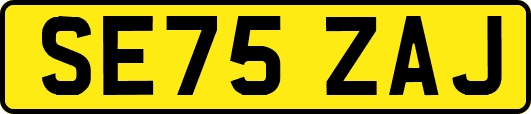 SE75ZAJ