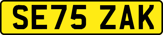 SE75ZAK