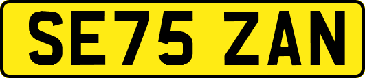 SE75ZAN