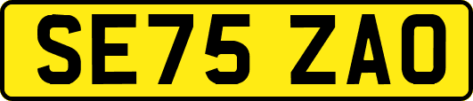 SE75ZAO