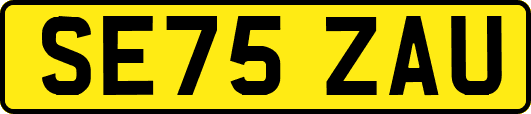SE75ZAU