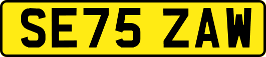 SE75ZAW