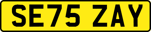 SE75ZAY