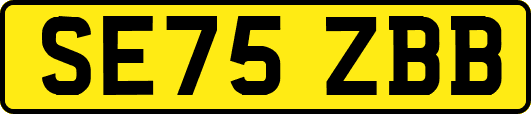 SE75ZBB