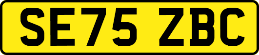 SE75ZBC