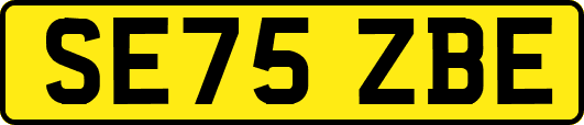 SE75ZBE
