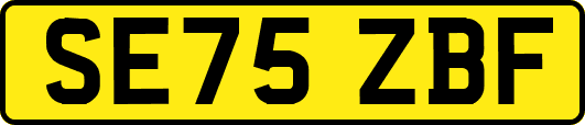 SE75ZBF