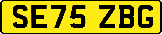 SE75ZBG