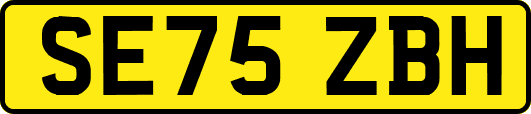 SE75ZBH