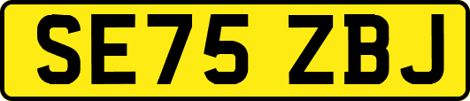 SE75ZBJ