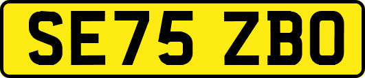 SE75ZBO