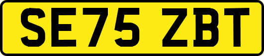 SE75ZBT