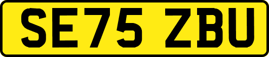 SE75ZBU