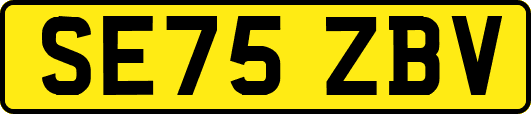 SE75ZBV