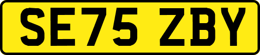 SE75ZBY