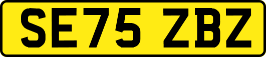 SE75ZBZ