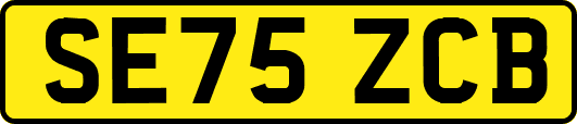 SE75ZCB