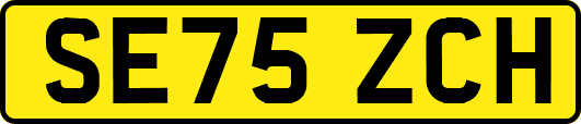 SE75ZCH