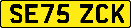 SE75ZCK