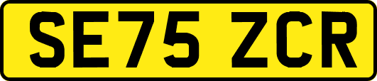SE75ZCR
